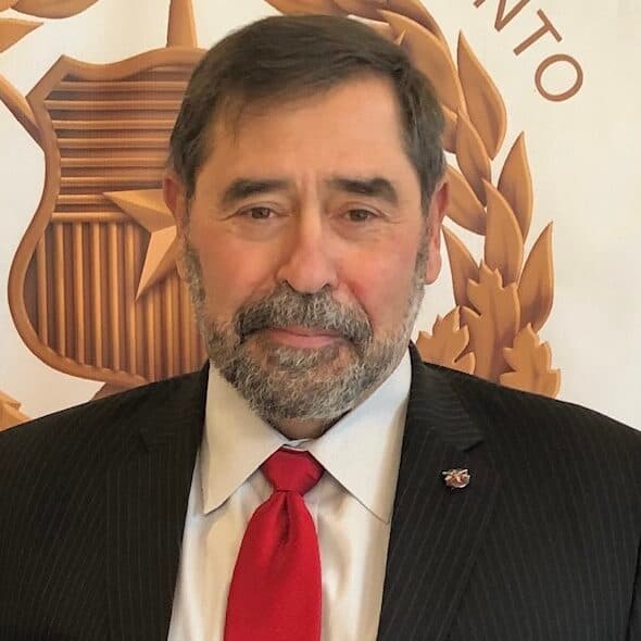 MG (Ret.) Simeon G. Trombitas