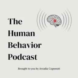 The Human Behavior Podcast cover art